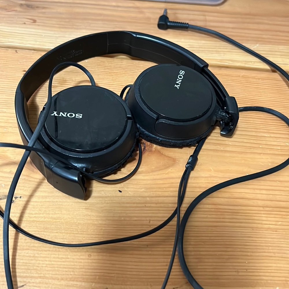 Sony Headphones